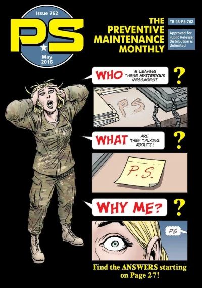 Cover of Issue #762
