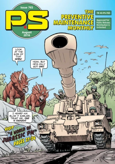 Cover of Issue #765