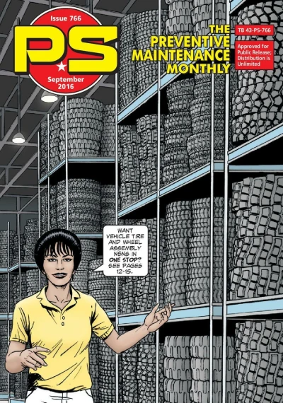 Cover of Issue #766