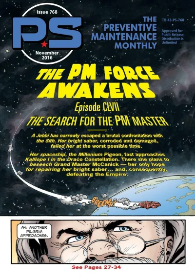 Cover of Issue #768