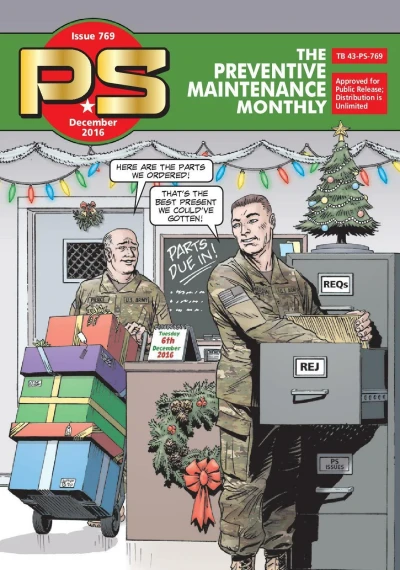 Cover of Issue #769