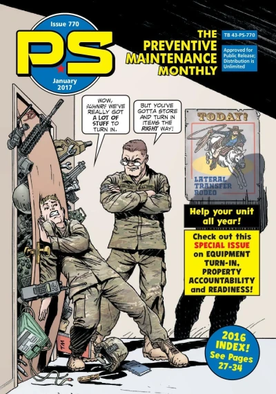 Cover of Issue #770