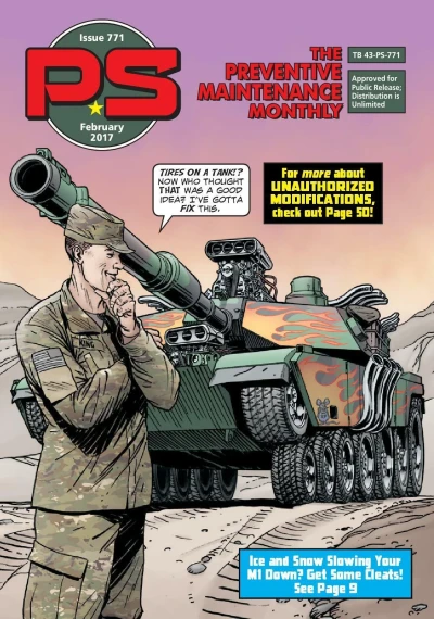 Cover of Issue #771
