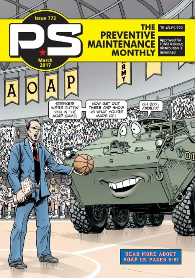 Cover of Issue #772