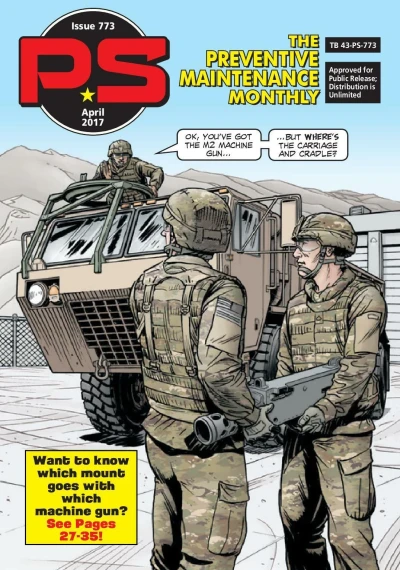 Cover of Issue #773