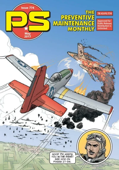 Cover of Issue #774