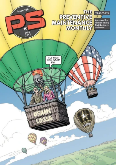 Cover of Issue #776