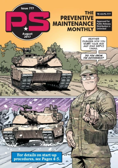Cover of Issue #777