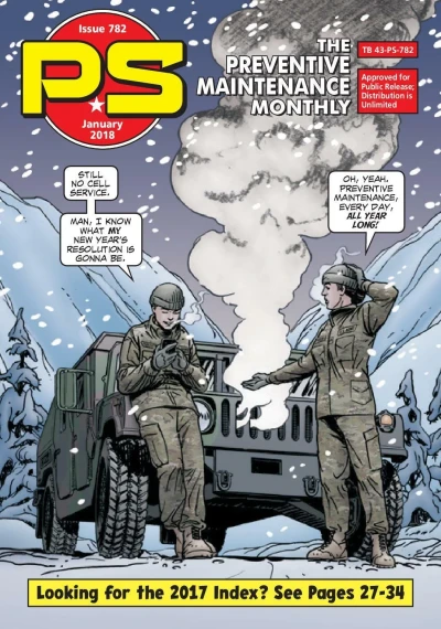 Cover of Issue #782