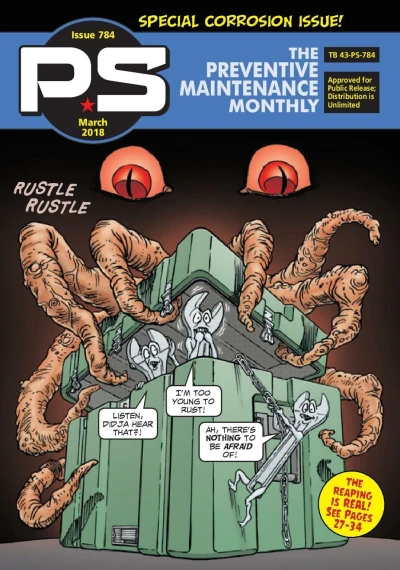 Cover of Issue #784