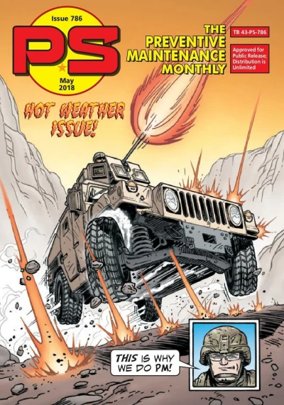 Cover of Issue #786
