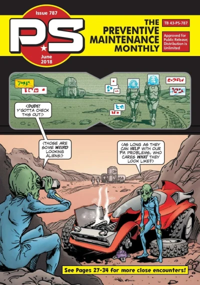 Cover of Issue #787