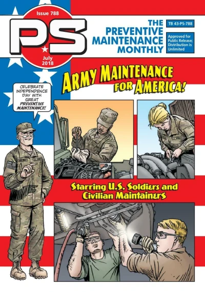 Cover of Issue #788