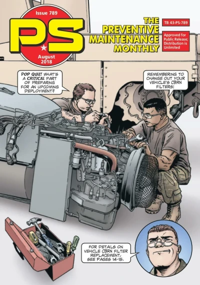 Cover of Issue #789