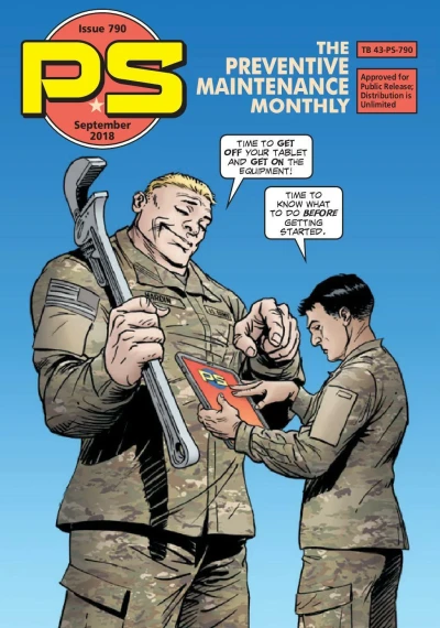 Cover of Issue #790