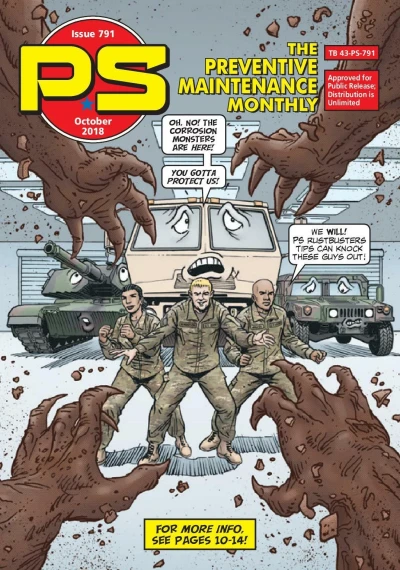 Cover of Issue #791