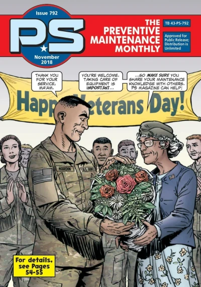 Cover of Issue #792