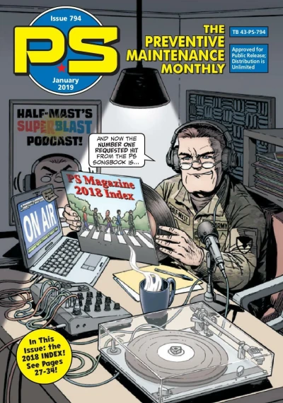 Cover of Issue #794