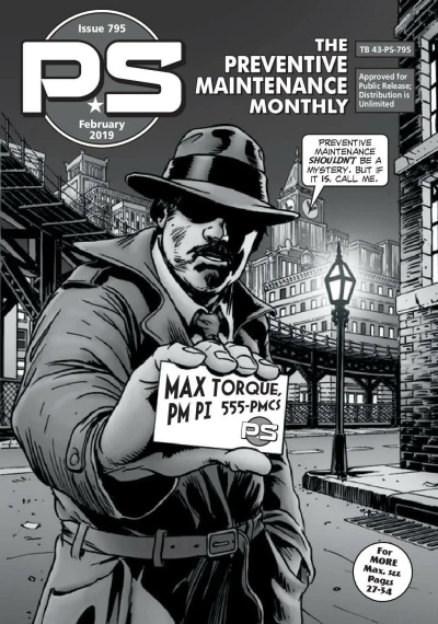 Cover of Issue #795