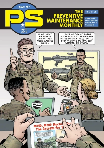 Cover of Issue #797