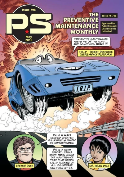 Cover of Issue #798