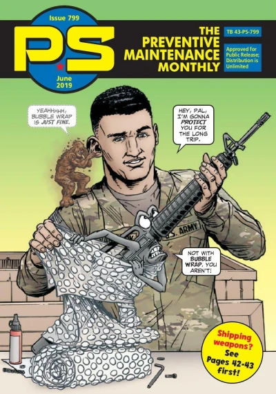 Cover of Issue #799