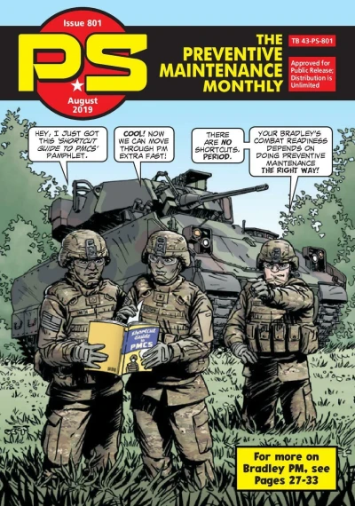 Cover of Issue #801
