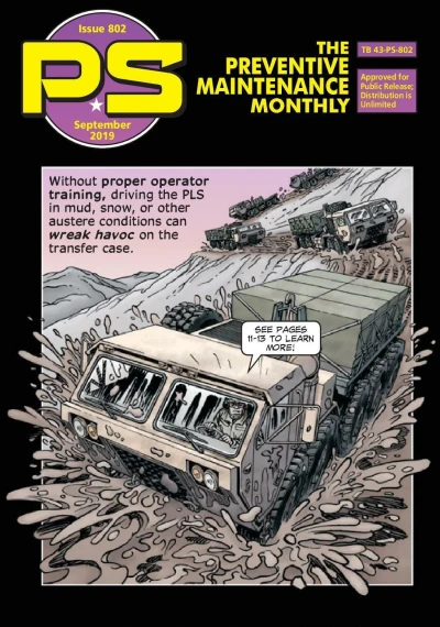 Cover of Issue #802