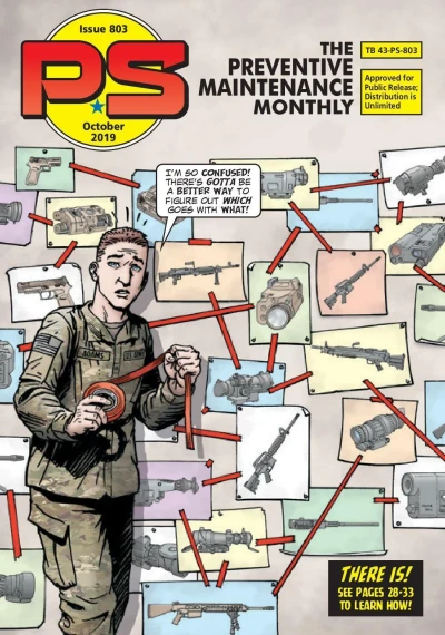 Cover of Issue #803
