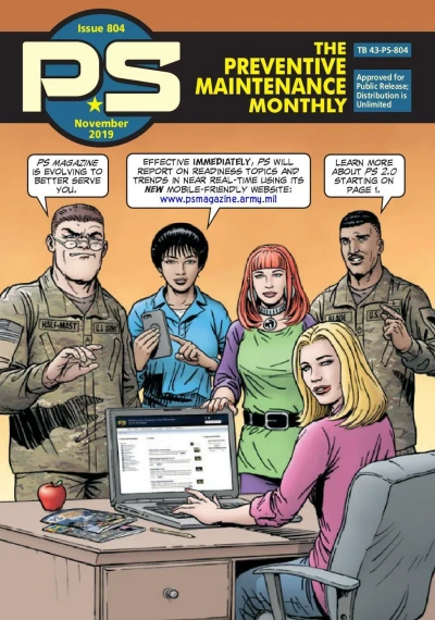 Cover of Issue #804