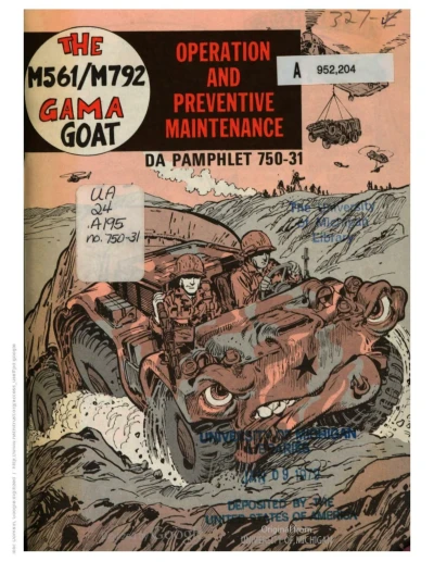 Cover of Issue #DA-750 31