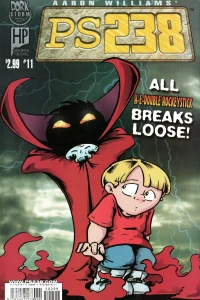 All H-E-Double-Hockeystick Breaks Loose!