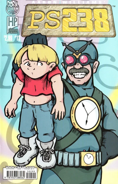 Cover of Temporal Insanity