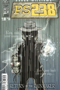 Return of The Rainmaker