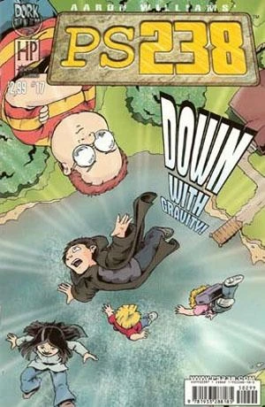 Cover of Down With Gravity