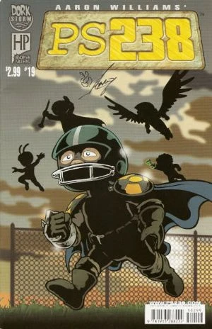 Cover of Super-Students Unite!