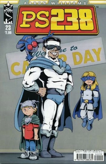Cover of Career Day