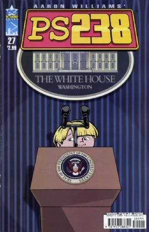 Cover of Remember When I Was President?