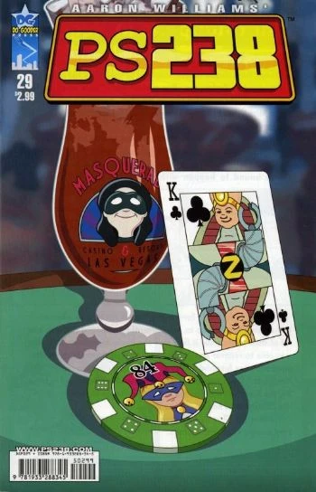 Cover of Casino Royale