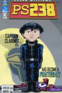 Captain Clarinet, a Praetorian?