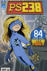 84 and The Nuclear Family