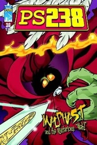 Malaphast and the Mysterious "Meh!"