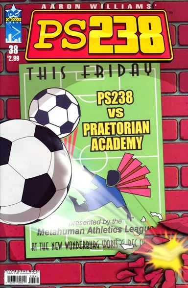 Cover of Super Soccer