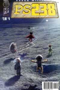 Field Trip to The Moon