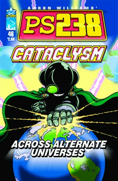 Cover of Issue #46