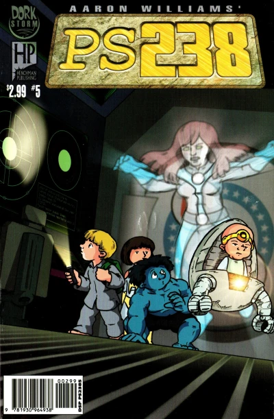 Cover of Ghost Story