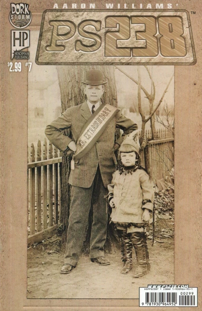 Cover of Mister Extraordinary