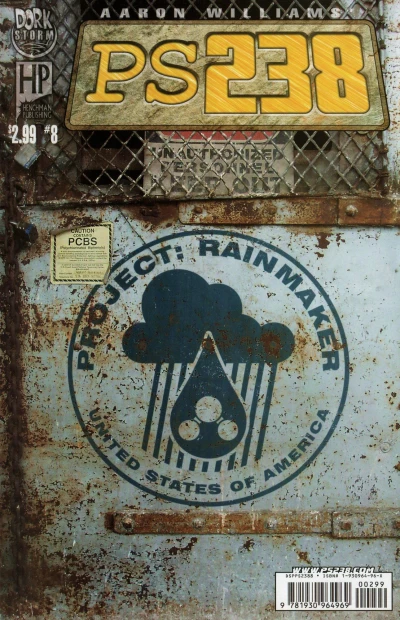 Cover of Project: Rainmaker