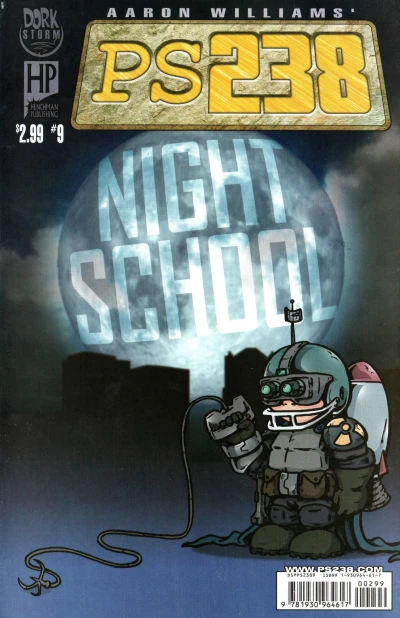Cover of Night School