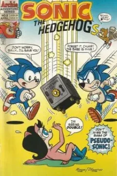 Pseudo-Sonic!